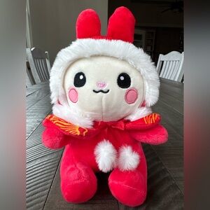 Chinese New Year - Year of the Rabbit Zodiac Plush Toy